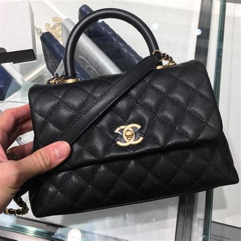 chanel coco handle price 2019 euro|chanel coco bag price.